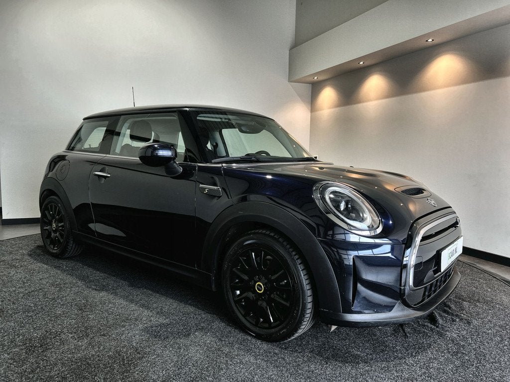 MINI Electric MINI Electric Collection 33 kWh | Head-up Disp, Auto's, Mini, Bedrijf, Te koop, Mini Electric, ABS, Achteruitrijcamera