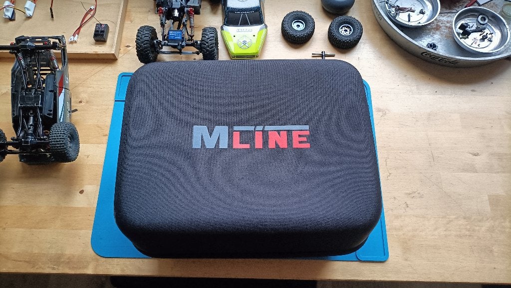M-Line Micro Crawler Case, Ophalen of Verzenden, Nieuw, Overige schalen, Onderdeel