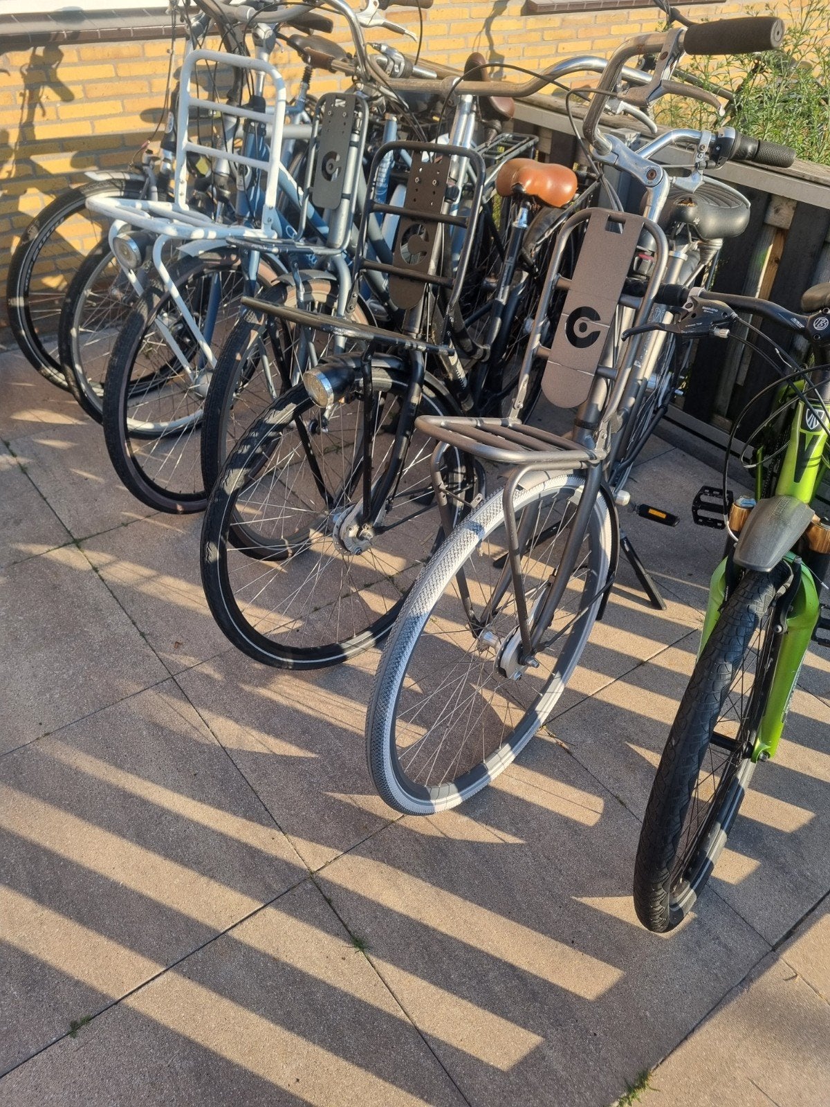 Partij fietsen div merken cortina,gazelle,giant, Ophalen of Verzenden, Gebruikt