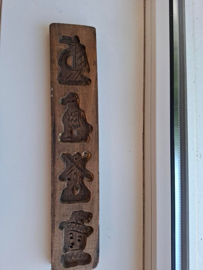 Spekulaasplank, Antiek en Kunst, Ophalen of Verzenden