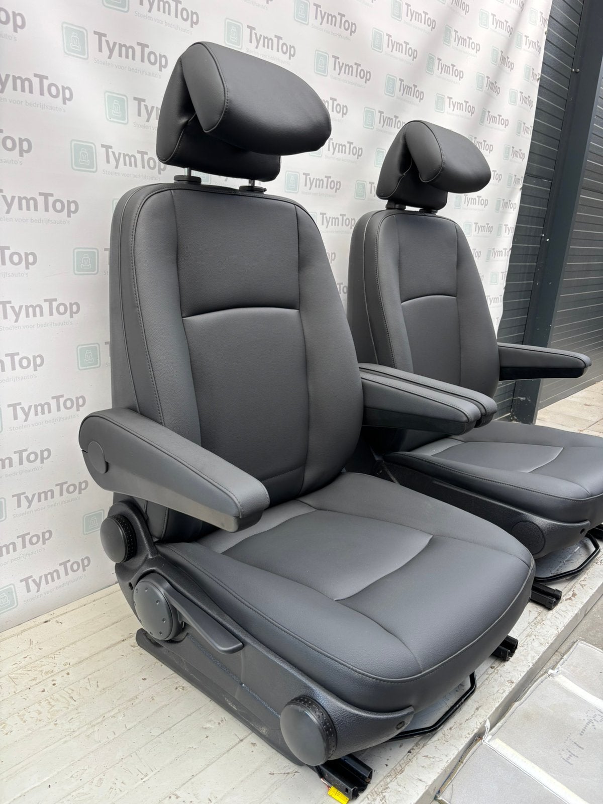 Stoelen comfort Mercedes Vito w639 ecoleder 2004-2014, Tymtop5@gmail.com, 3161ek, Tymtop, Mercedes-Benz