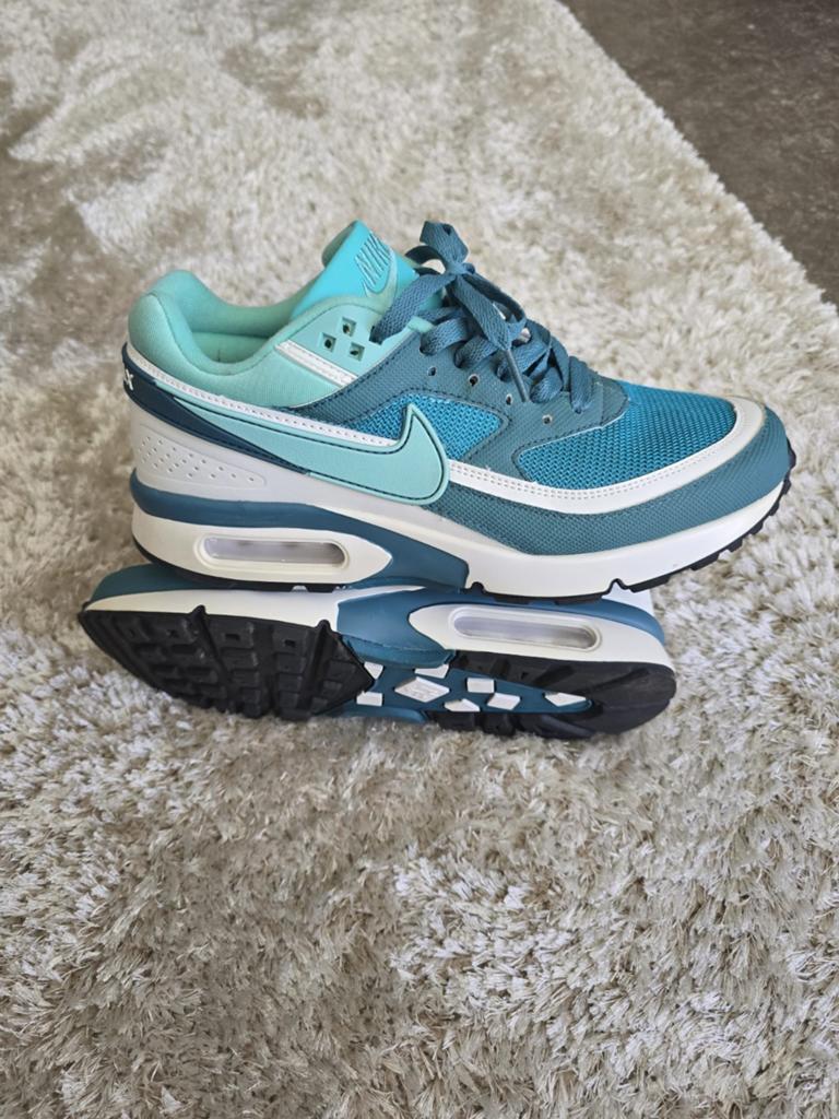 Nike Air Max BW Marina sneakers maat 43, Kleding | Heren, Schoenen, Overige kleuren, Nike Air Max, Ophalen of Verzenden, Sneakers of Gympen