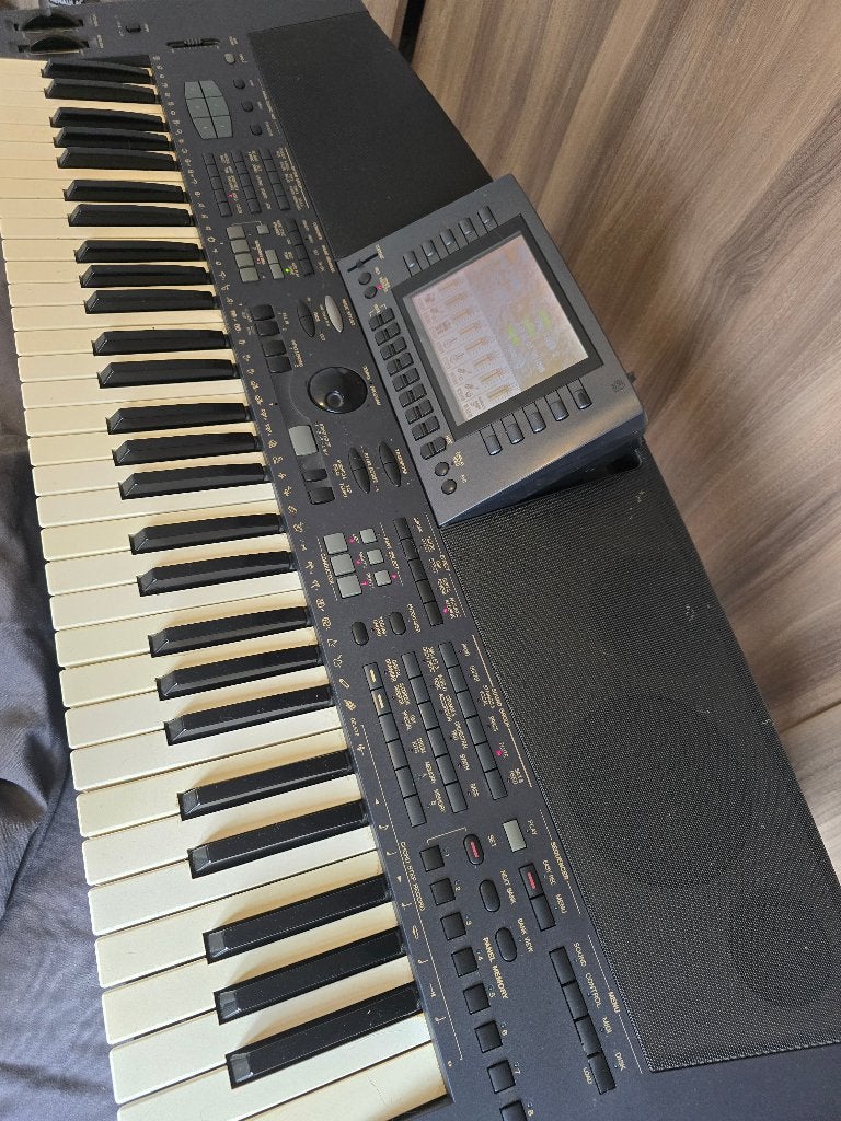 Technics SX-KN5000 keyboard, Muziek en Instrumenten, Ophalen, Gebruikt, 61 toetsen, Technics