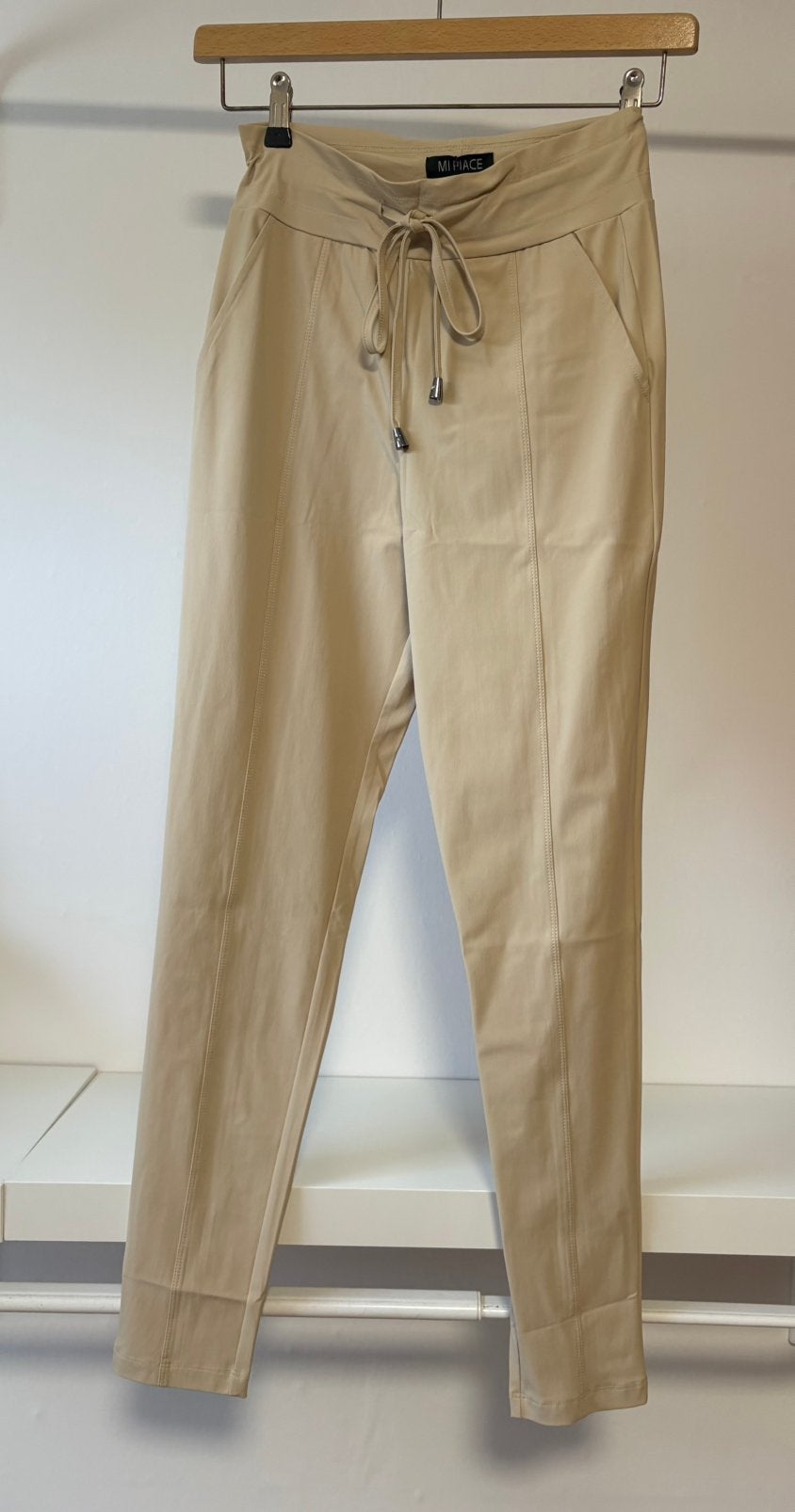 Mi Piace travelstof broek maat S, Overige kleuren, Nieuw, Ophalen of Verzenden, Maat 36 (S)