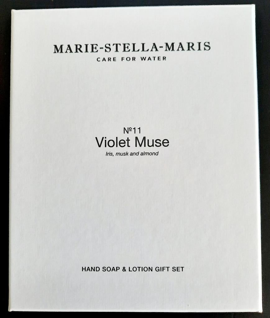 Marie-Stella-Maris. No 1. Luxury Hand Care Duo gift set., Sieraden, Tassen en Uiterlijk, Uiterlijk | Lichaamsverzorging, Ophalen of Verzenden