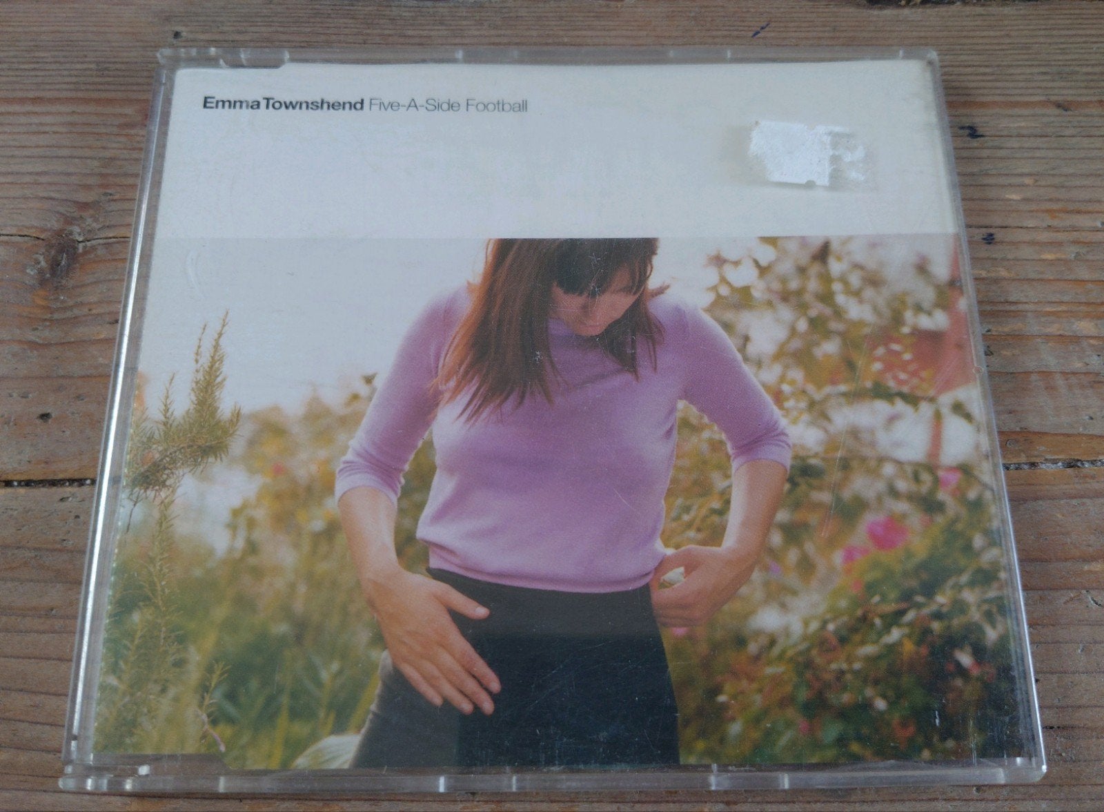 Emma Townshend - Five-A-Side-Football, Ophalen of Verzenden, Zo goed als nieuw, Pop
