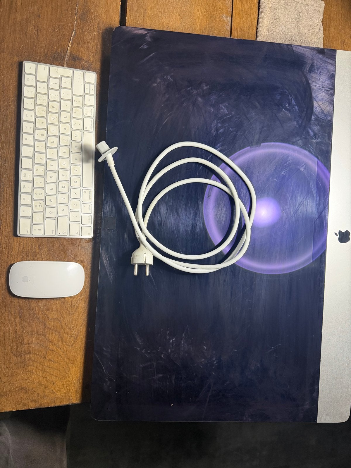 iMac 27 inch A1419 (Late 2015) - Defect voor onderdelen, Computers en Software, Ophalen, 8 GB, IMac, Niet werkend
