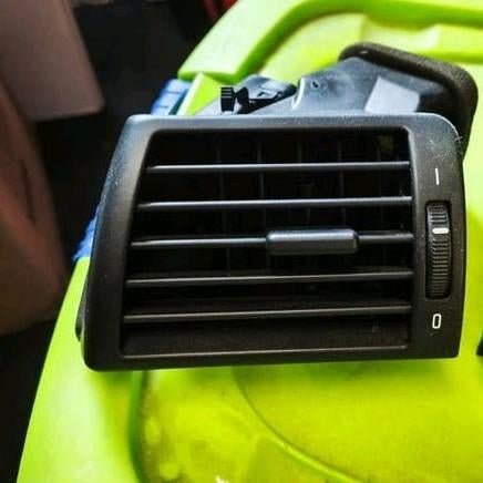 Ventilatie rooster E46 luchtrooster dashboard 320i 325i 330i, Auto-onderdelen, Ophalen of Verzenden, BMW