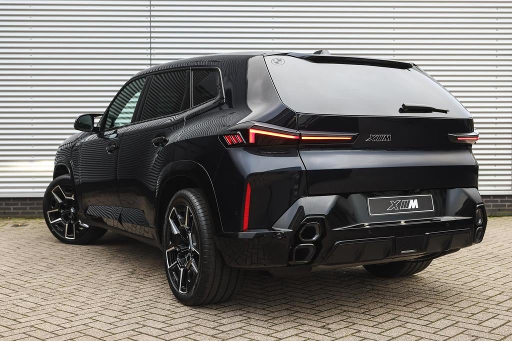 BMW XM PHEV 50e Automaat / Trekhaak / Massagefunctie / Bower, Zwart, Zwart, Leder, Bedrijf