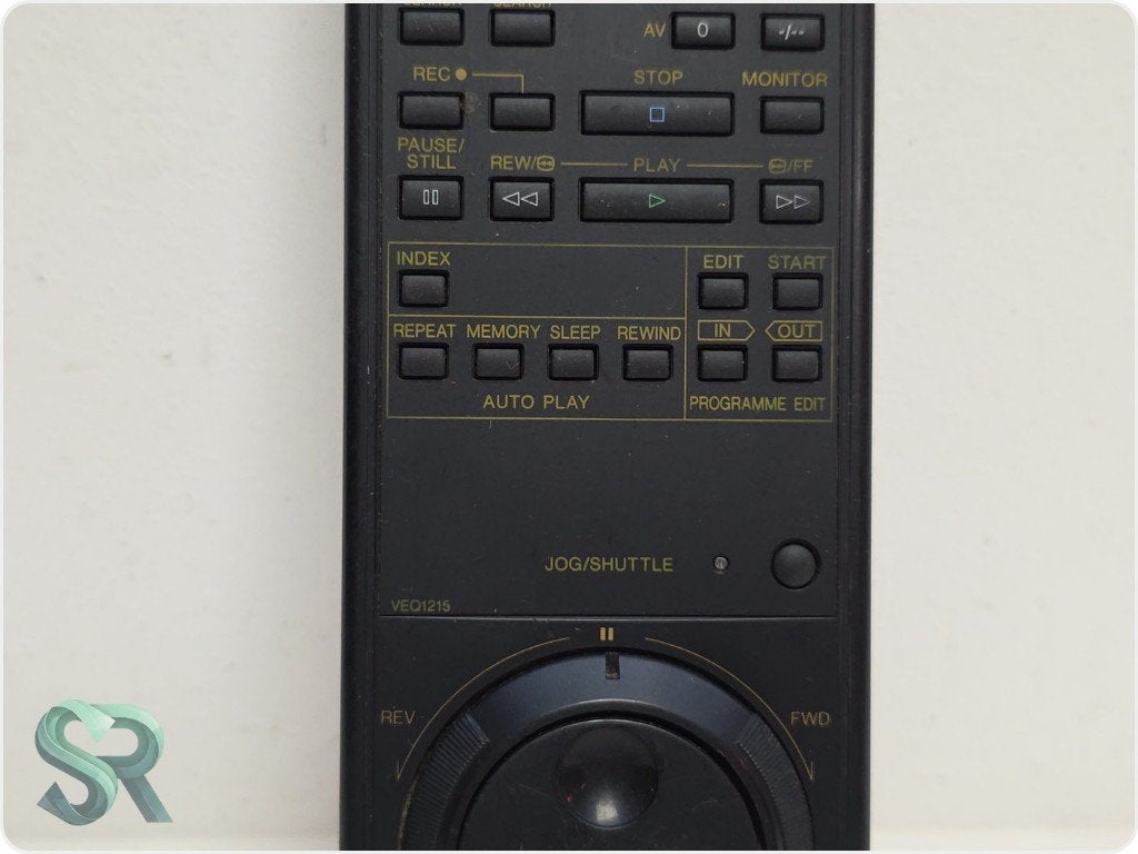Panasonic VEQ1215, Gebruikt, ., Ophalen of Verzenden, .