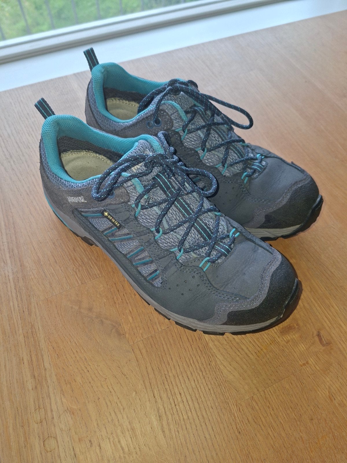 Meindl Dames maat 6,5 (40) Journey lady pro gtx, Ophalen, Zo goed als nieuw, Schoenen