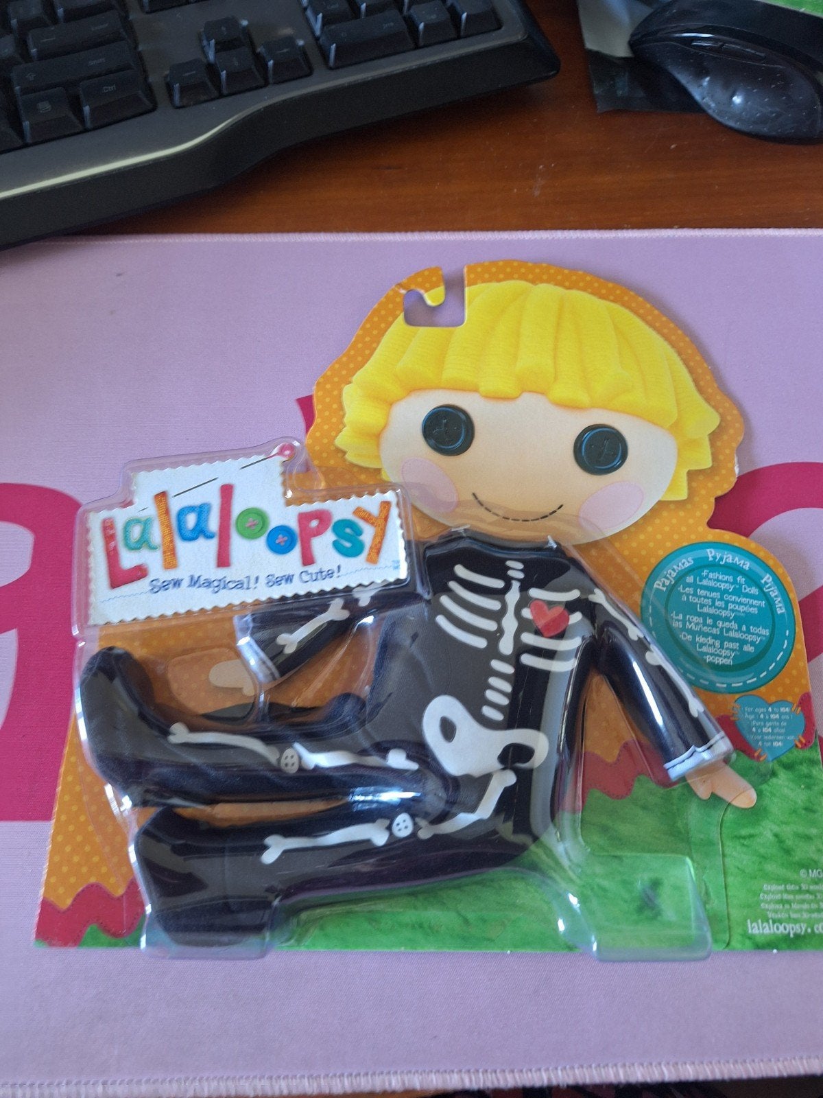 5 lalaloopsy kledingsetjes, Verzenden, Nieuw, Jongen of Meisje