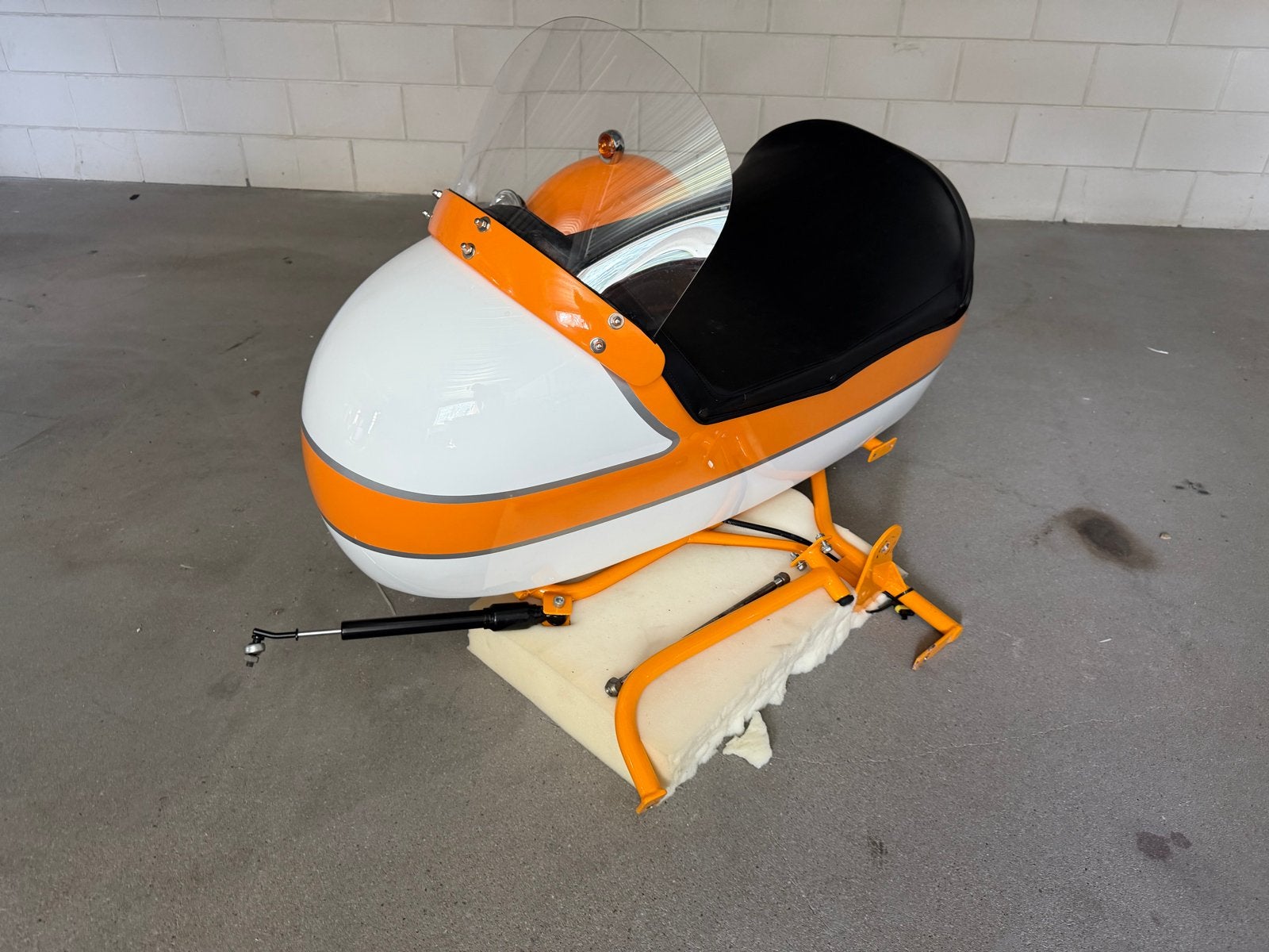 Losse zijspan voor Honda Monkey (Type Bj02), Ophalen, Nieuw