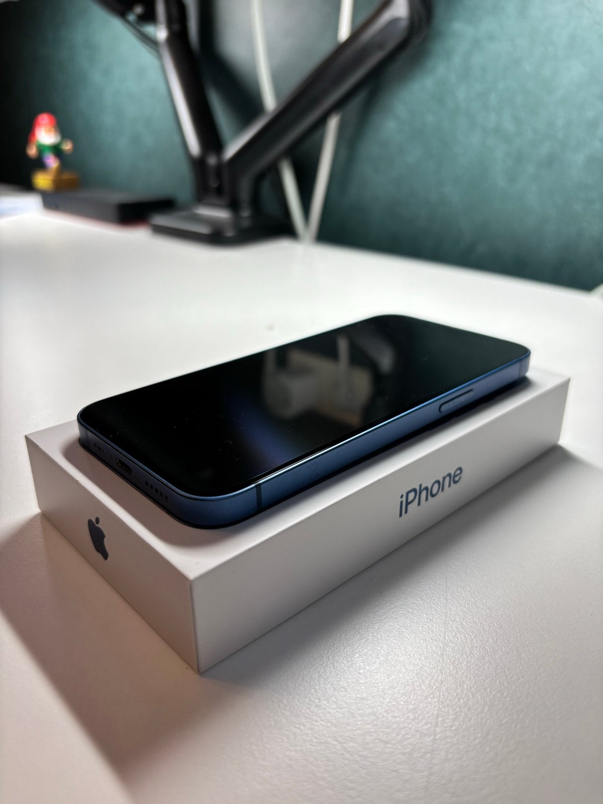 iPhone 13, Blauw, 256GB