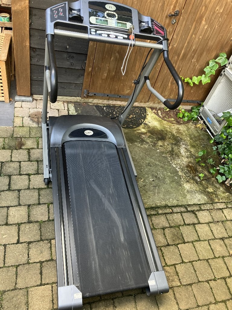 Horizon Fitness Omega II Loopband  (ideaal voor revalidatie), Ophalen, Gebruikt, Loopband