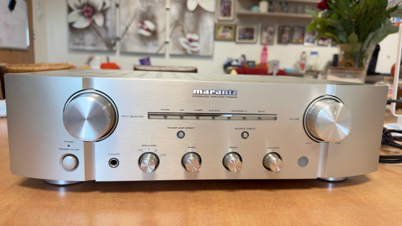 Marantz PM8003, Marantz, Q, Q, Ophalen of Verzenden