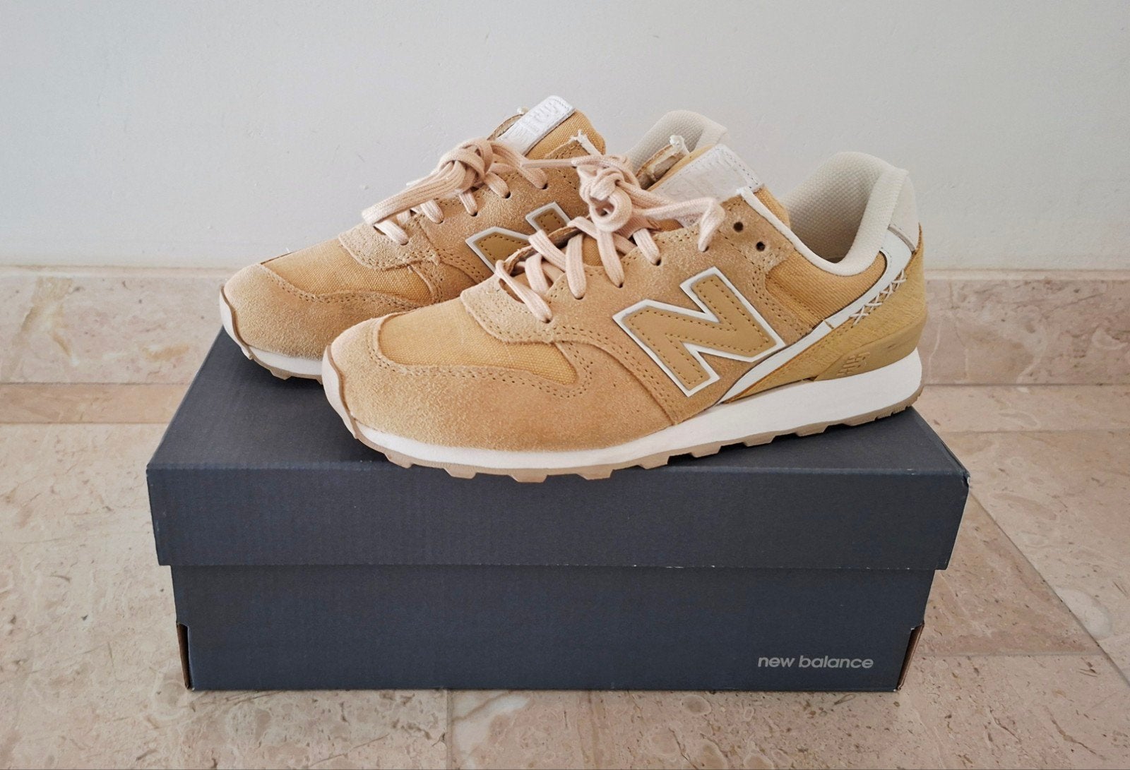 New Balance WR996BC  dames sneaker, Ophalen of Verzenden, Nieuw, Sneakers of Gympen