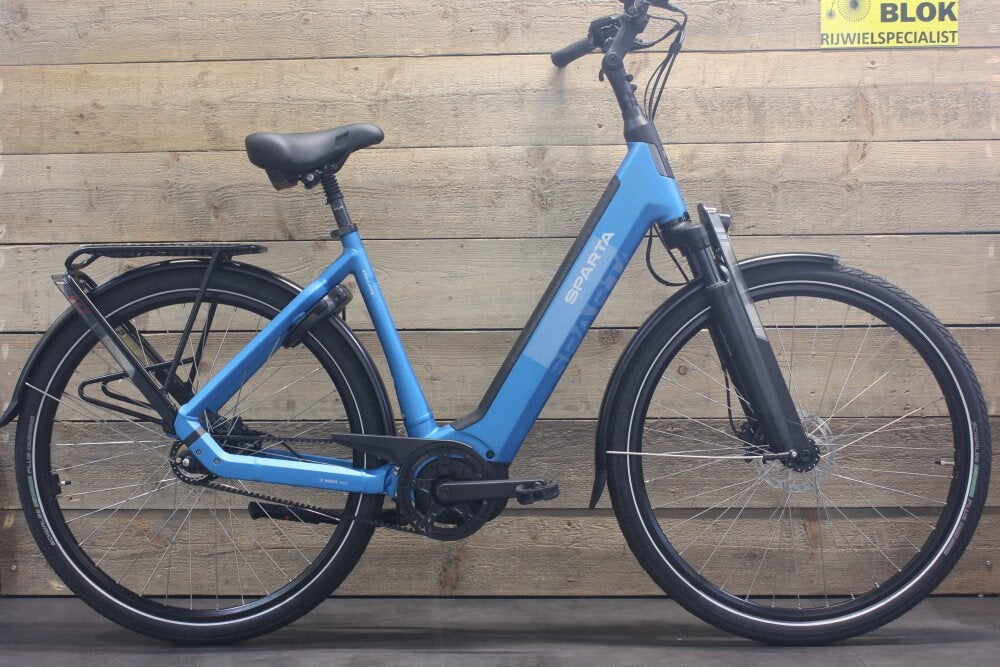 Sparta d-RULE Energy 8v BES3 500Wh accu