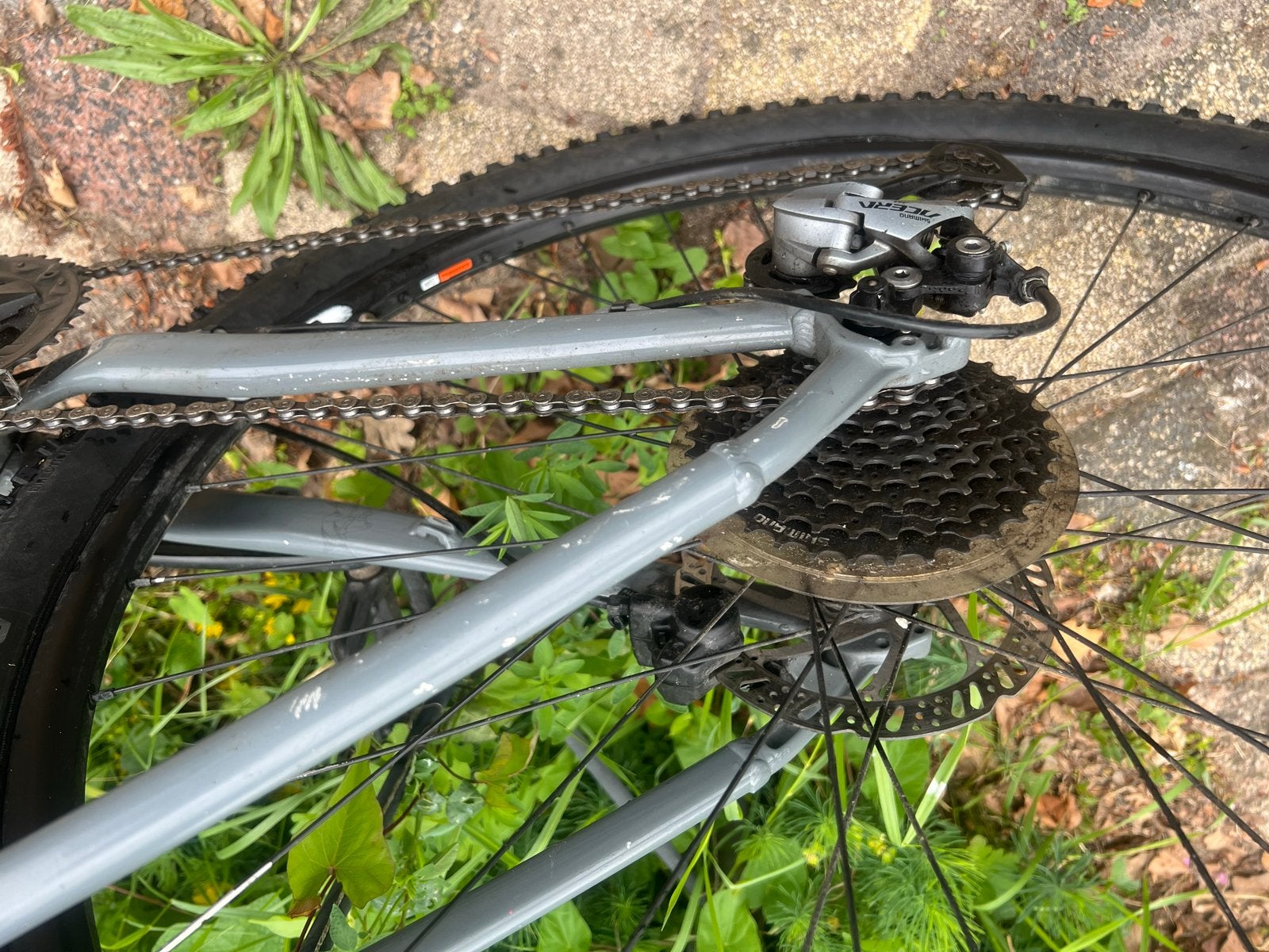 Trek Marlin 7 Mountainbike, Fietsen en Brommers, Fietsen | Mountainbikes en ATB, Hardtail, Heren, Ophalen of Verzenden, Zo goed als nieuw