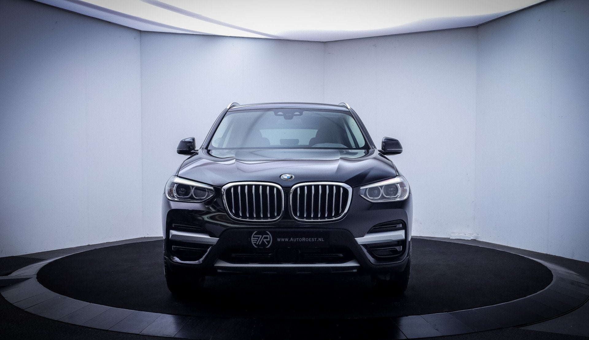 BMW X3 30iA 252Pk Xdr. X-LINE FULL LED | STOELVERW | CARPLAY, Auto's, Gebruikt, Zwart, 4 cilinders, Leder en Stof