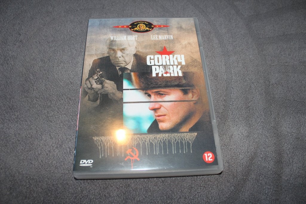 DVD Gorky Park, Cd's en Dvd's, Vanaf 12 jaar, Ophalen of Verzenden, Gebruikt, Actiethriller