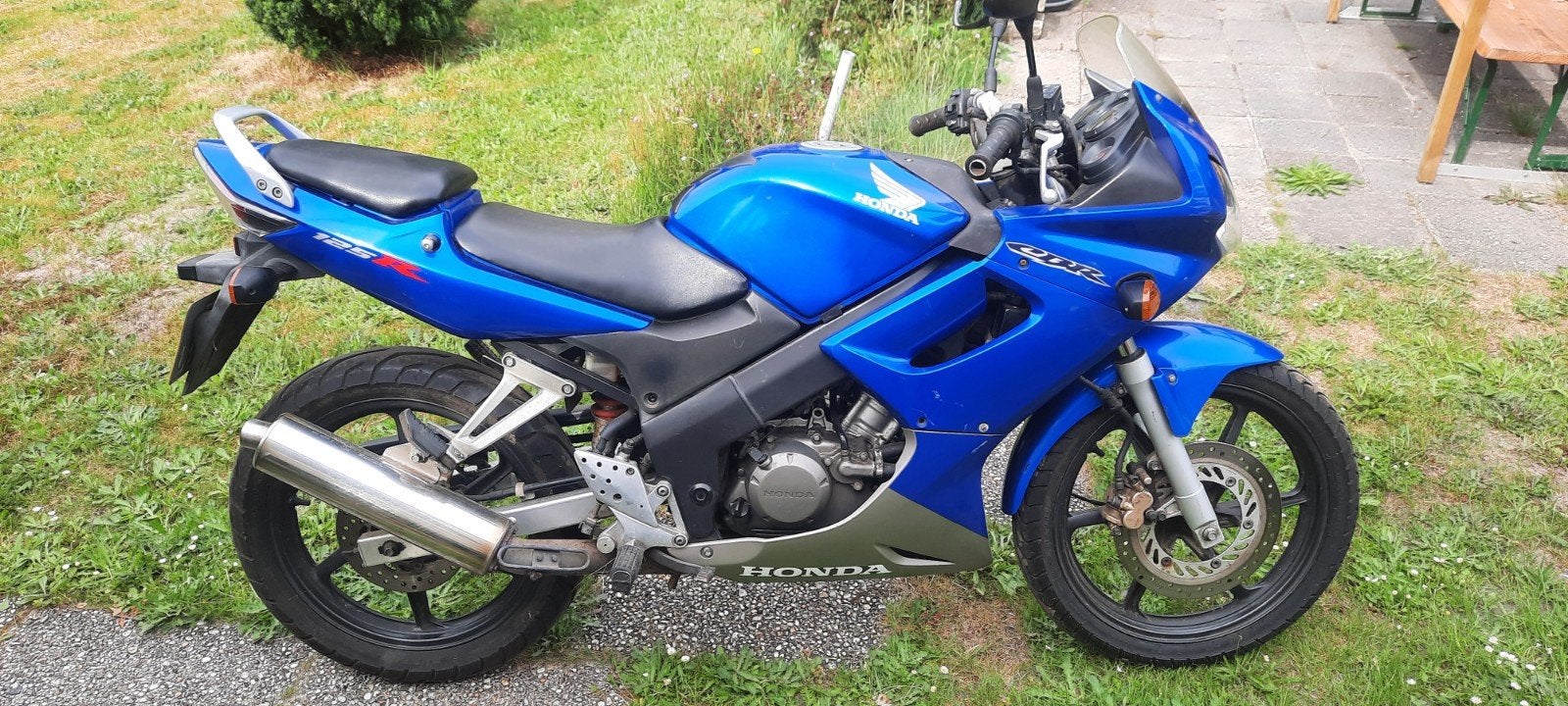Honda CBR 125R - Sportieve en betrouwbare motor, Motoren, Gebruikt, 11 kW of minder, Handgeschakeld, 1 cilinder