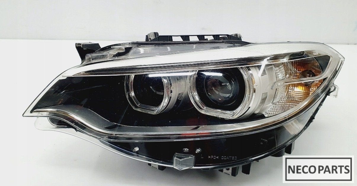 BMW 2 SERIE F22 F23 XENON LED KOPLAMP 7304465 ORIGINEEL, Auto-onderdelen, Verlichting, Gebruikt, -, -, Ophalen of Verzenden