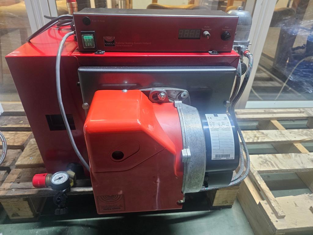 Kabola HR400 Combi 14Kw 230V - 3 jaar oud, weinig draaiuren, Ophalen, Zo goed als nieuw, Zeilboot of Motorboot