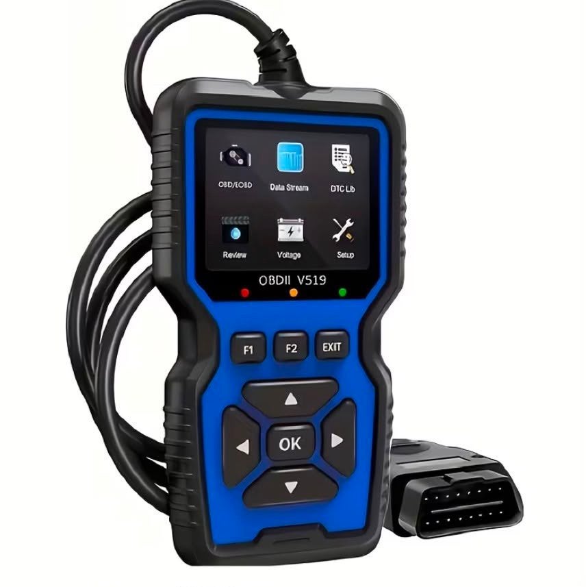 OBD2 Diagnoseapparaat Uitlezen, Auto diversen, Autogereedschap, Nieuw, Ophalen of Verzenden