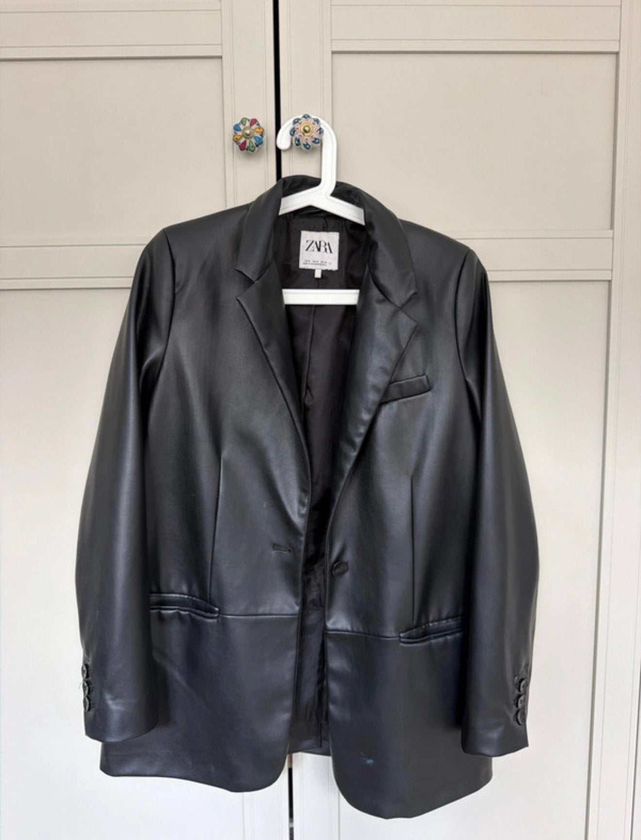Zara blazer, Kleding | Dames, Ophalen of Verzenden, Zo goed als nieuw