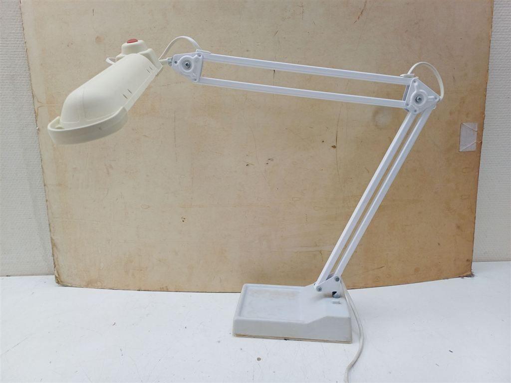 Lival continent Bureaulamp 39762, Ophalen of Verzenden, Gebruikt