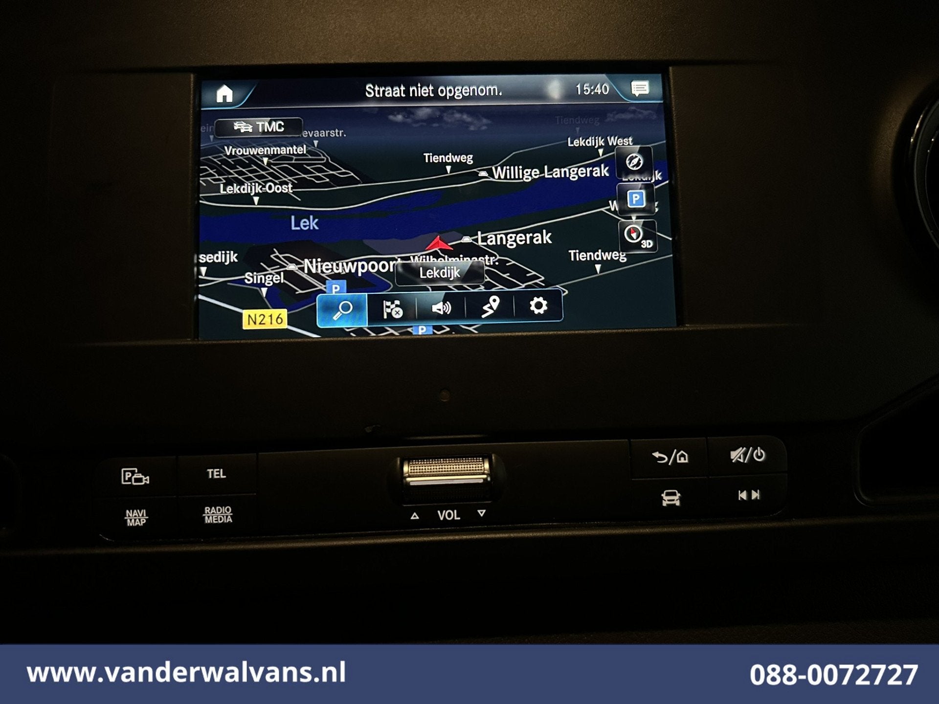 Mercedes-Benz Sprinter 317 CDI 170pk L3H2 Euro6 Airco | Came, Auto's, Dealer onderhouden, Gebruikt, 4 cilinders, Wit