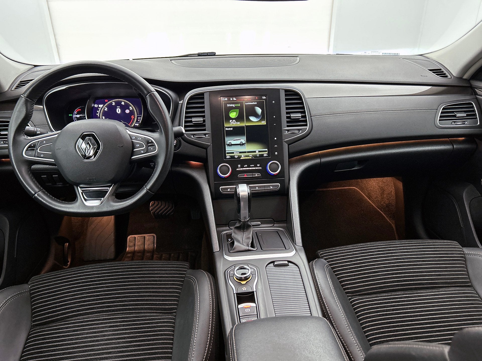 Renault Talisman 1.6 TCe Intens AANBIEDING! | 150PK | STOELV, Auto's, Dealer onderhouden, 1618 cc, 4 cilinders, 150 pk