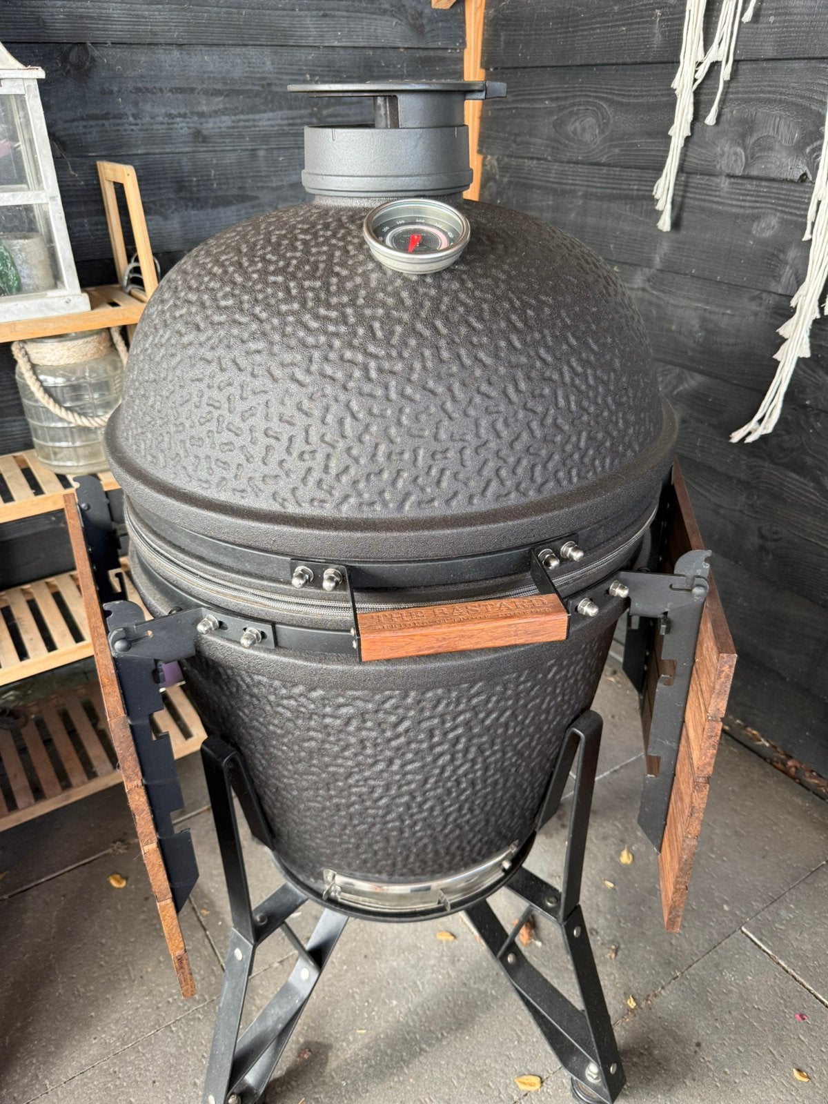 Kamado the Bastard large compleet, Ophalen, Gebruikt