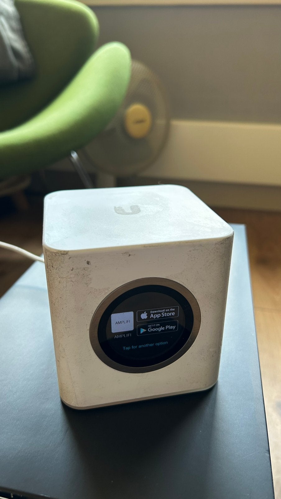 Ubiquiti AmpliFi HD Router + 3 meshpoints, Ophalen of Verzenden, Gebruikt