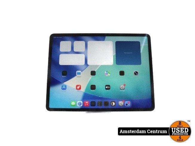 iPad Pro 2021 12.9'' 128GB Wifi + Cell - Nette staat