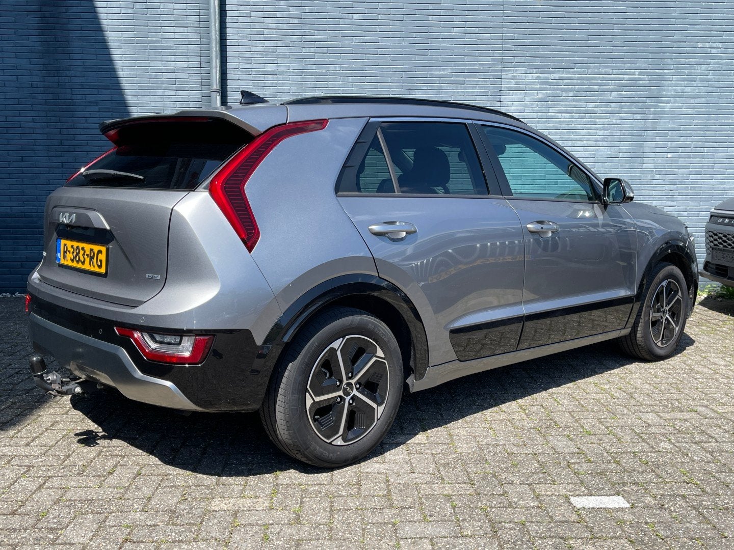 KIA Niro 1.6 GDi Hybrid 141pk Automaat DynamicPlusLine | Tre, Automaat, Gebruikt, Adaptive Cruise Control, 23 km/l