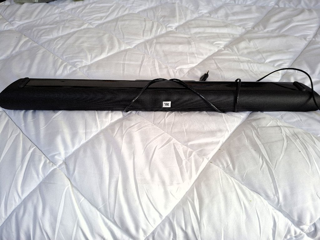 Soundbar JBL, Audio, Tv en Foto, Ophalen, Bluetooth, Gebruikt