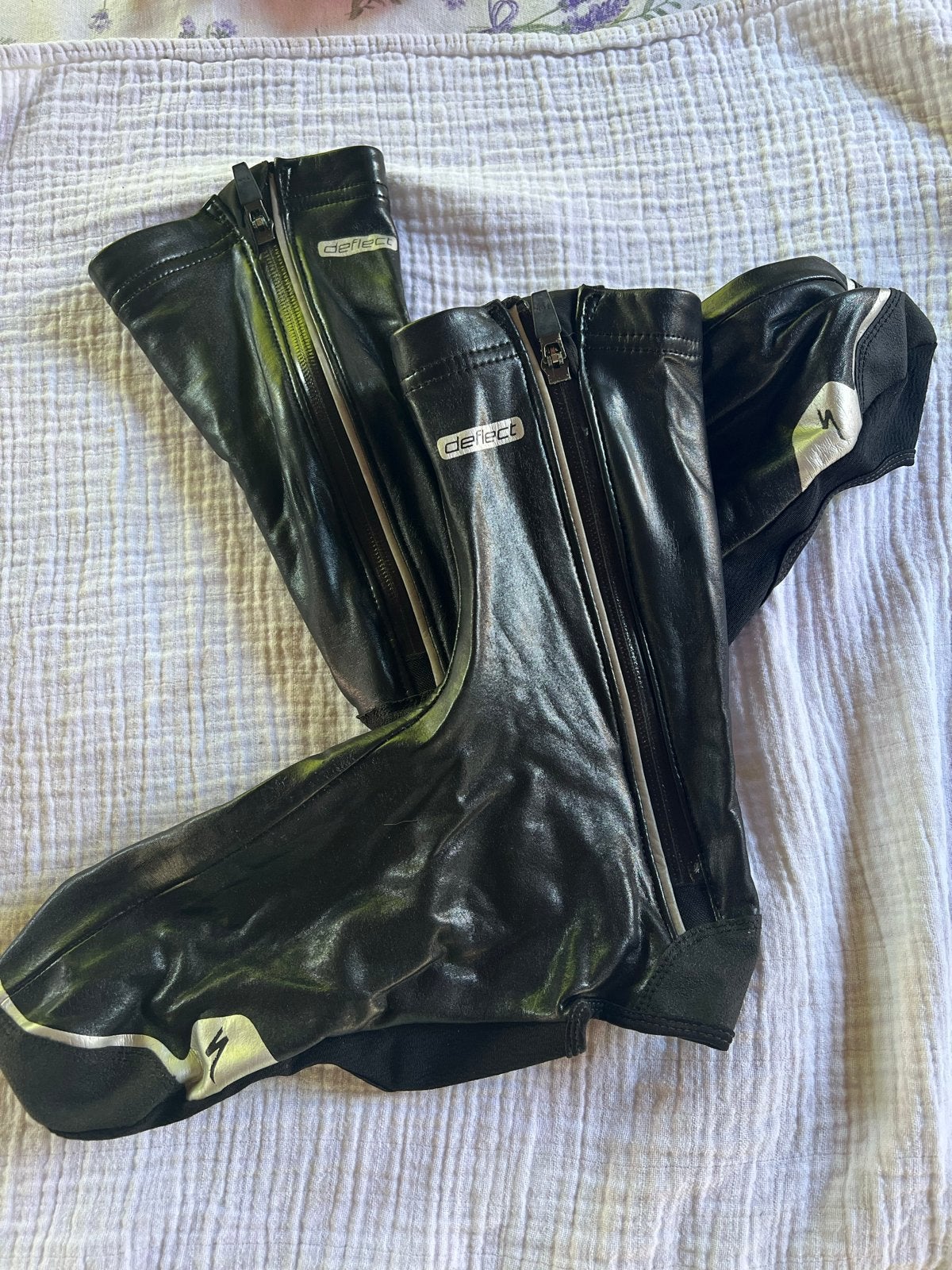 Specialized Deflect Overschoenen XXL - Zo goed als nieuw, Schoenen, Ophalen of Verzenden, Zo goed als nieuw, Heren