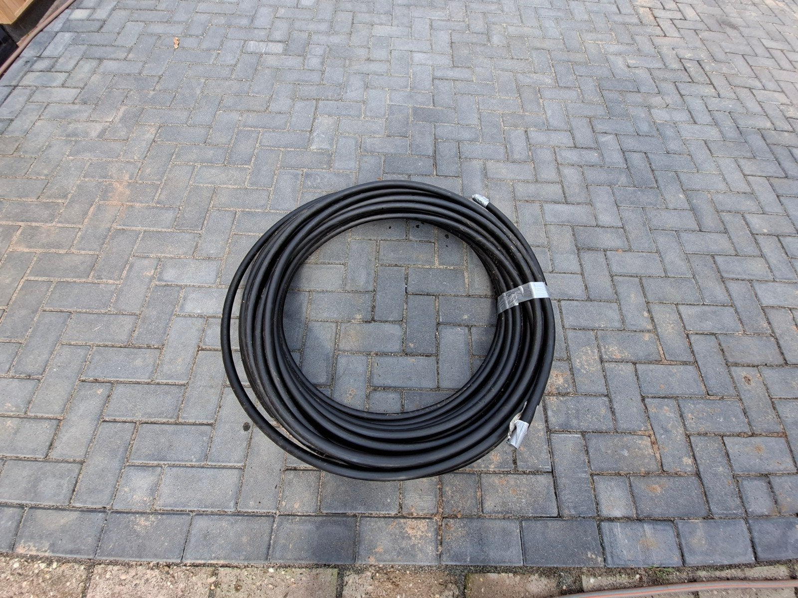 Tyleenslang 25mm HDPE - ruim 57 meter - Nieuw, Ophalen, Nieuw, Overige typen