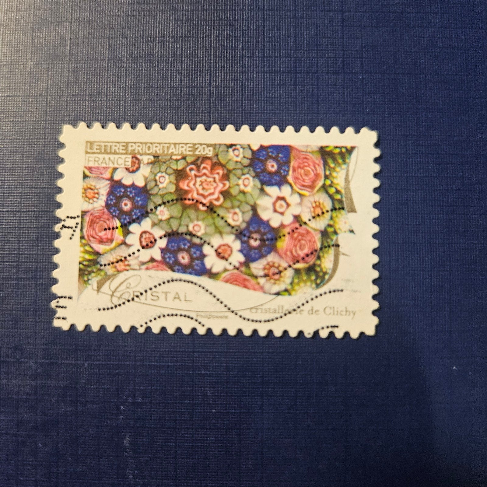 Frankrijk nr 4582, Ophalen of Verzenden, Gestempeld