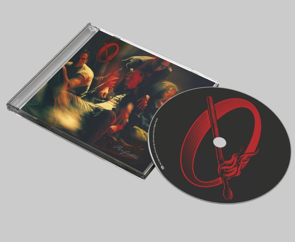 Queens Of The Stone Age - Perfecth - CD, Verzenden, Zo goed als nieuw, Poprock