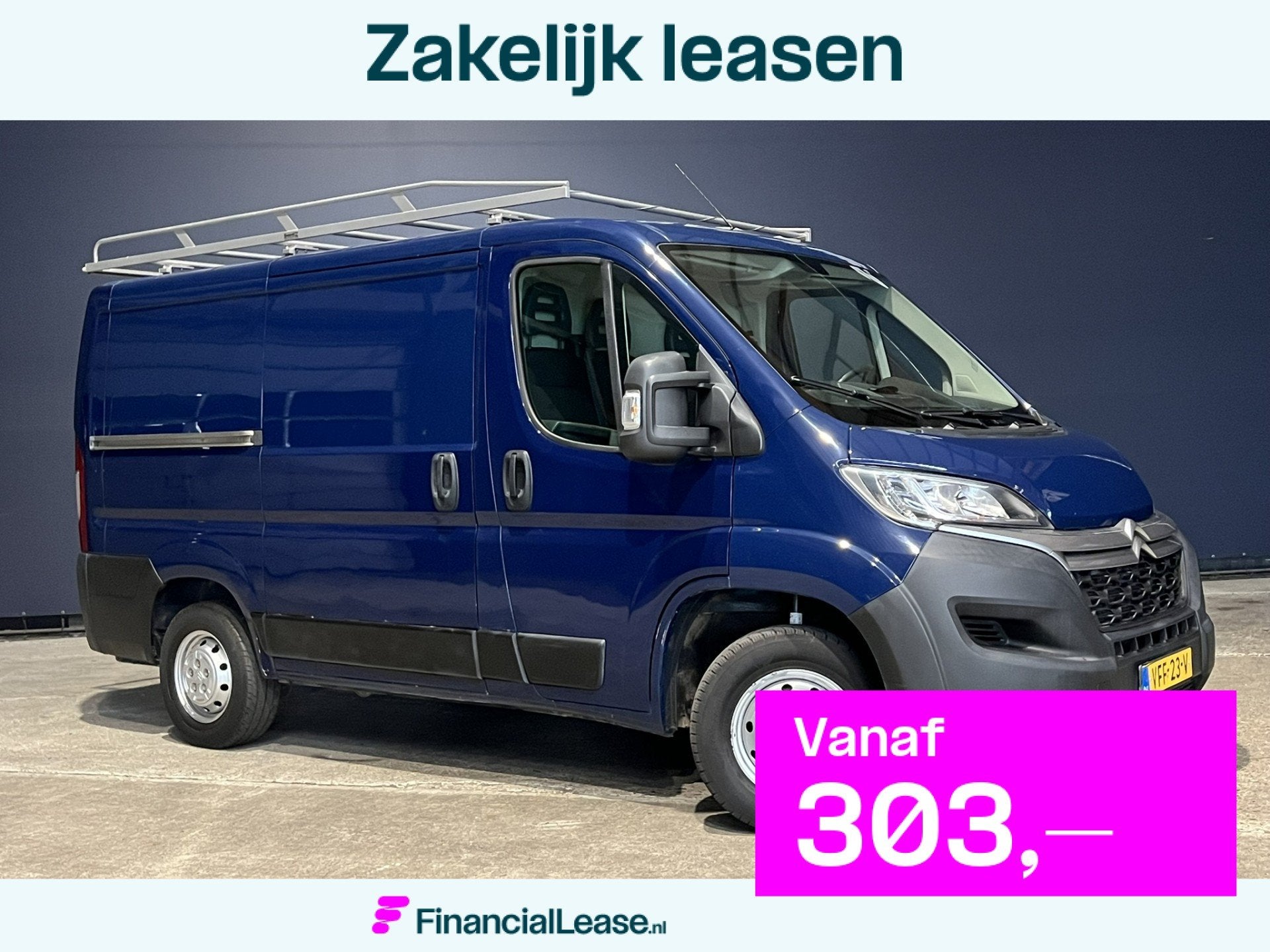 Citroën Jumper 2.2 BlueHDi 120pk L1H1 Airco | 2500kg Trekha, Voorwielaandrijving, Stof, Gebruikt, Euro 6