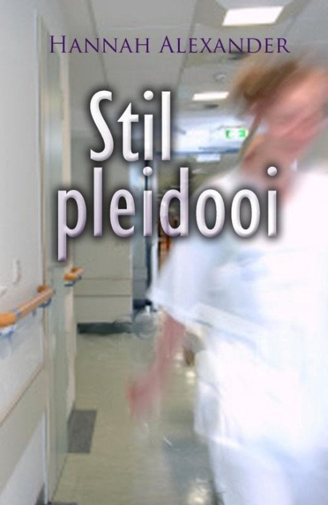 Hannah Alexander Stil pleidooi.  (a), Boeken, Ophalen of Verzenden, Gelezen