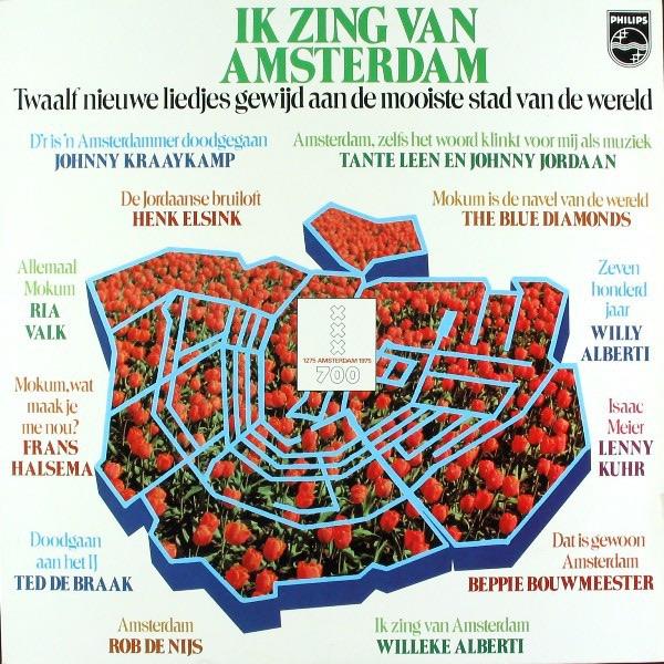 Ik zing van Amsterdam, Verzenden, Gebruikt, Overige formaten, Overige genres