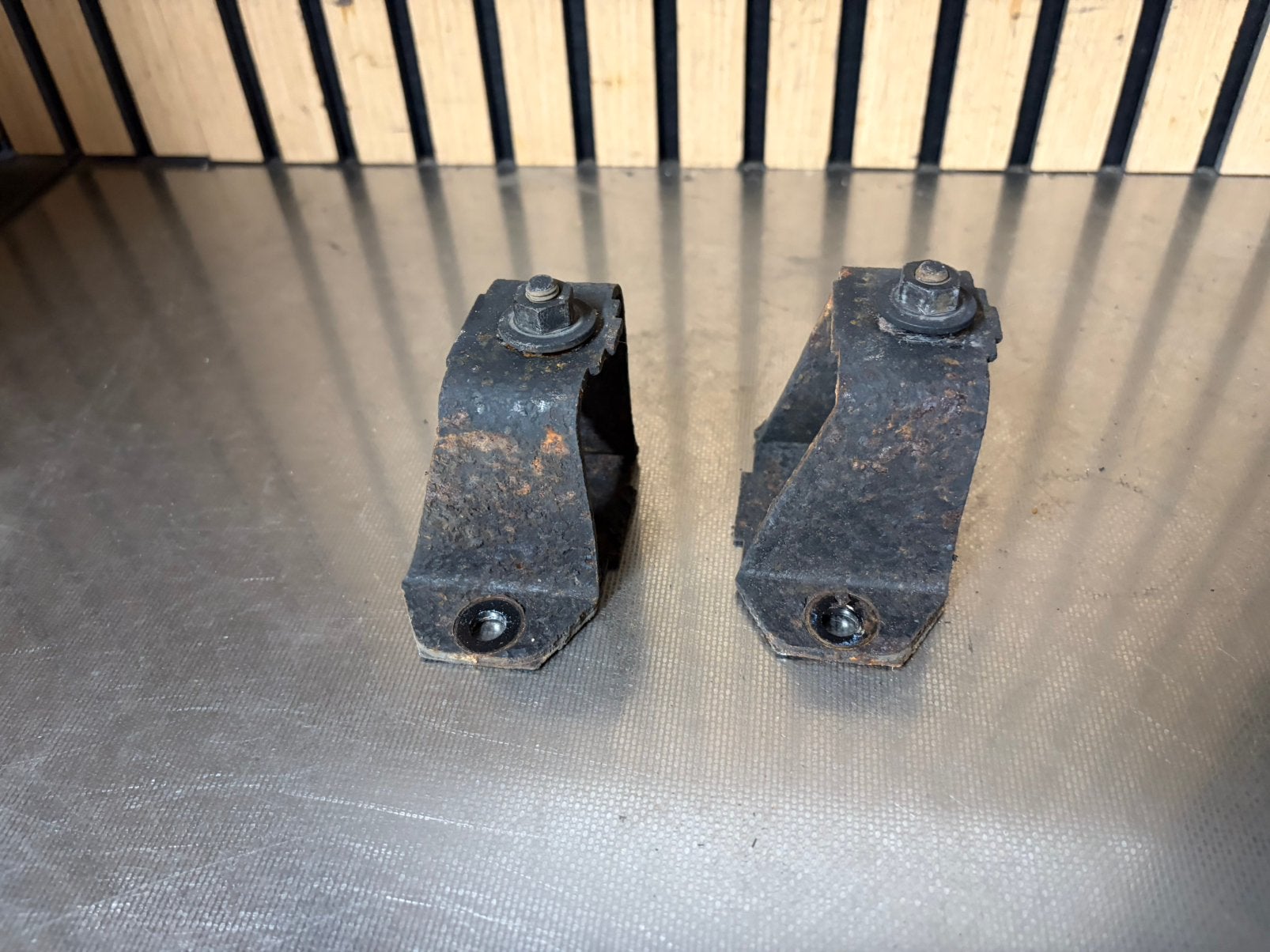 bmw e30 type 1 bumpersteun voor, Auto diversen, Tuning en Styling, Ophalen
