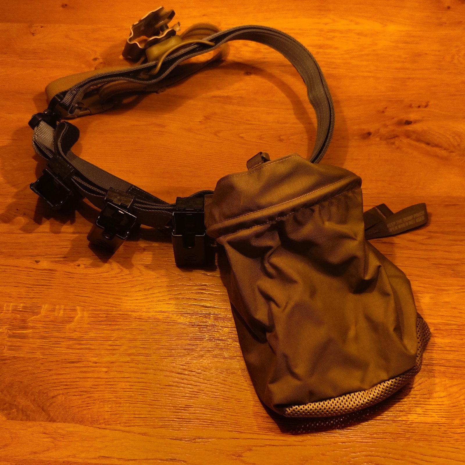 md-textil Duty Cobra Wolf Grijs 95cm-105cm, Ophalen of Verzenden, Nieuw