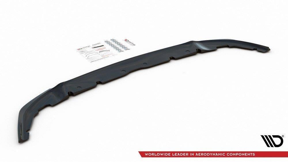 Spoiler Diffuser Splitter Voor Bmw 1 serie F40 M Pack / M135, Verzenden, Automotive Parts, A.parts@hotmail.nl, Trasmolenlaan 12 3447 GZ Woerden