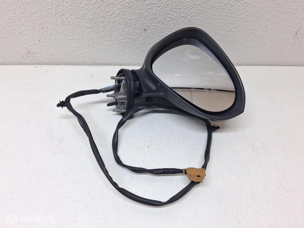 Buitenspiegel R Seat Exeo 3R 2.0 TSI ('09-'13) 3R1857508A, Gebruikt, Ophalen of Verzenden, Seat, Seat