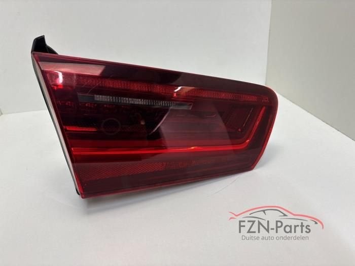 Audi A6 facelift C7 4G Sedan achterlicht binnen, Ophalen of Verzenden, Gebruikt